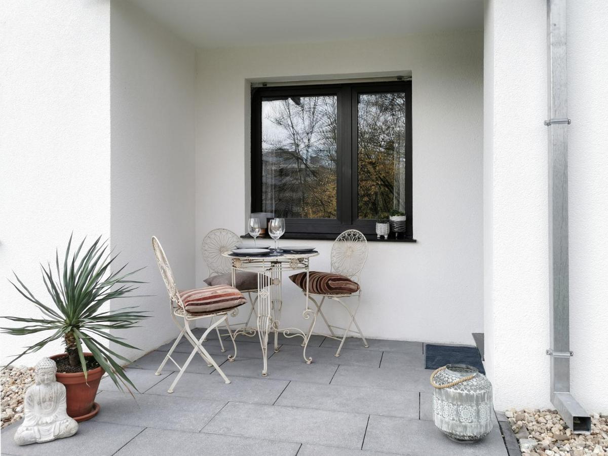 Oase Am Grossstadt Jungel Erkrath Exteriör bild